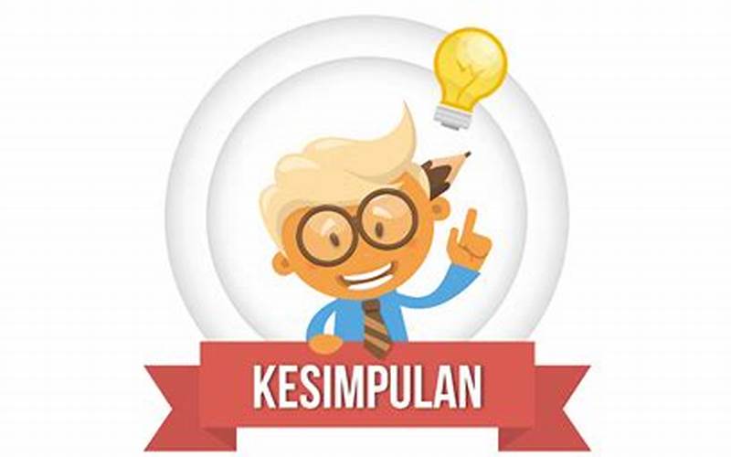 Kesimpulan